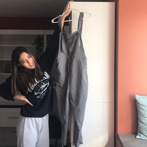 Overalls from Pull&bear